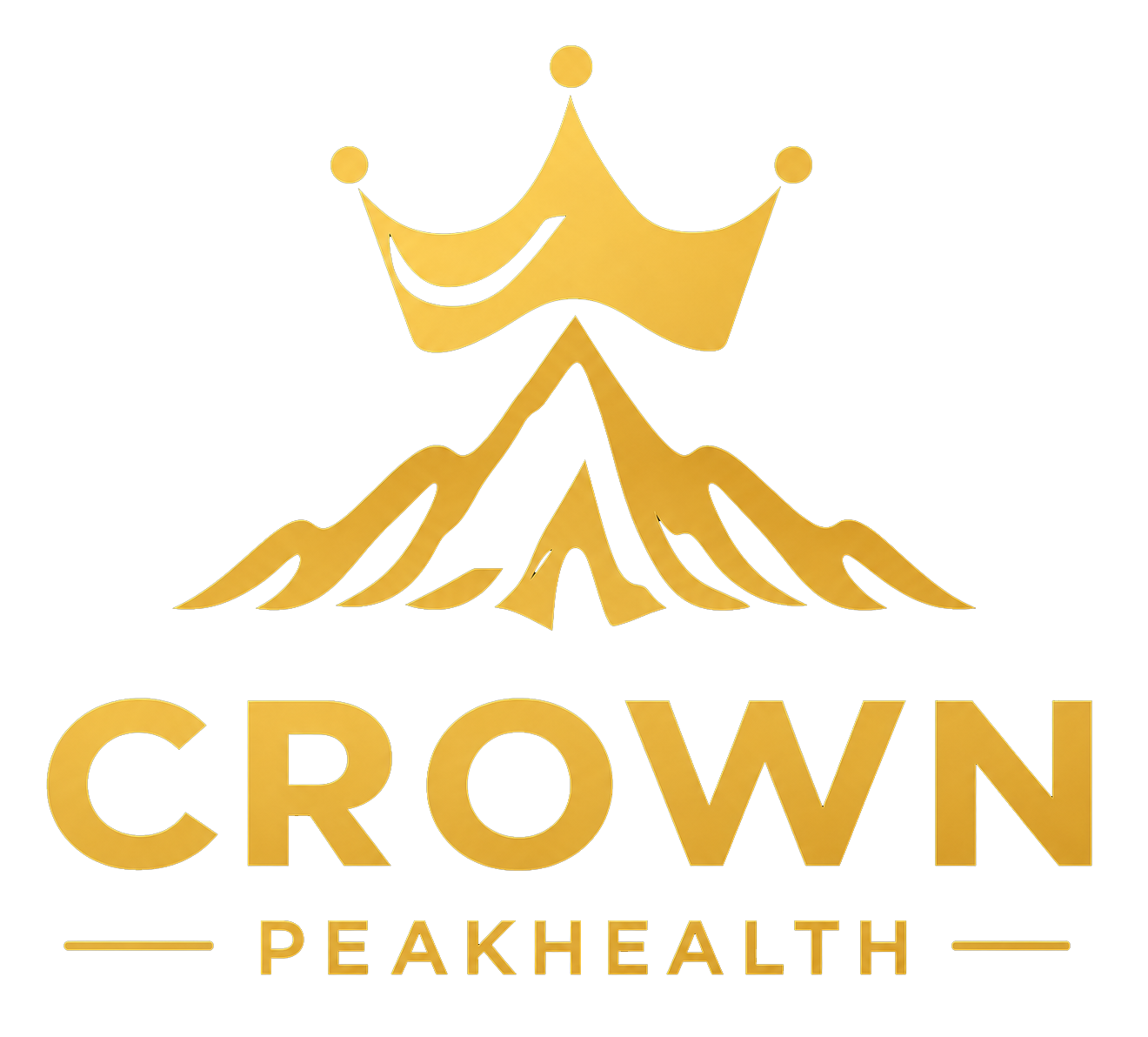 Crown Peakhealth Logo