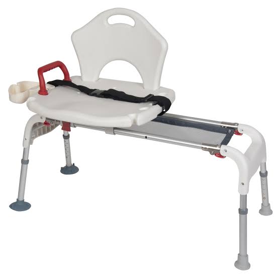 Sliding Transfer Bench