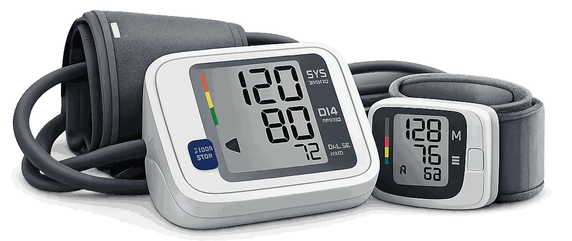 Home health-monitoring products